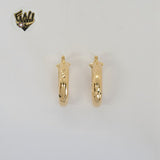 (1-2717-1) Aros Laminado Oro - BGF