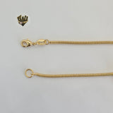 (MBRA-27) Gold Laminate - Adjustable Charms Bracelet - BGF - Fantasy World Jewelry