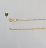 (1-6012) Gold Laminate - Balls Link Set - BGF - Fantasy World Jewelry