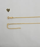 (1-6272) Gold Laminate - Heart Layering Necklace - BGF - Fantasy World Jewelry