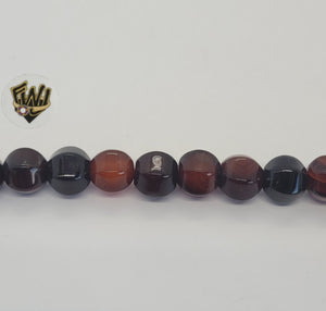 (MBEAD-236) 10mm Carnelian Beads - Fantasy World Jewelry